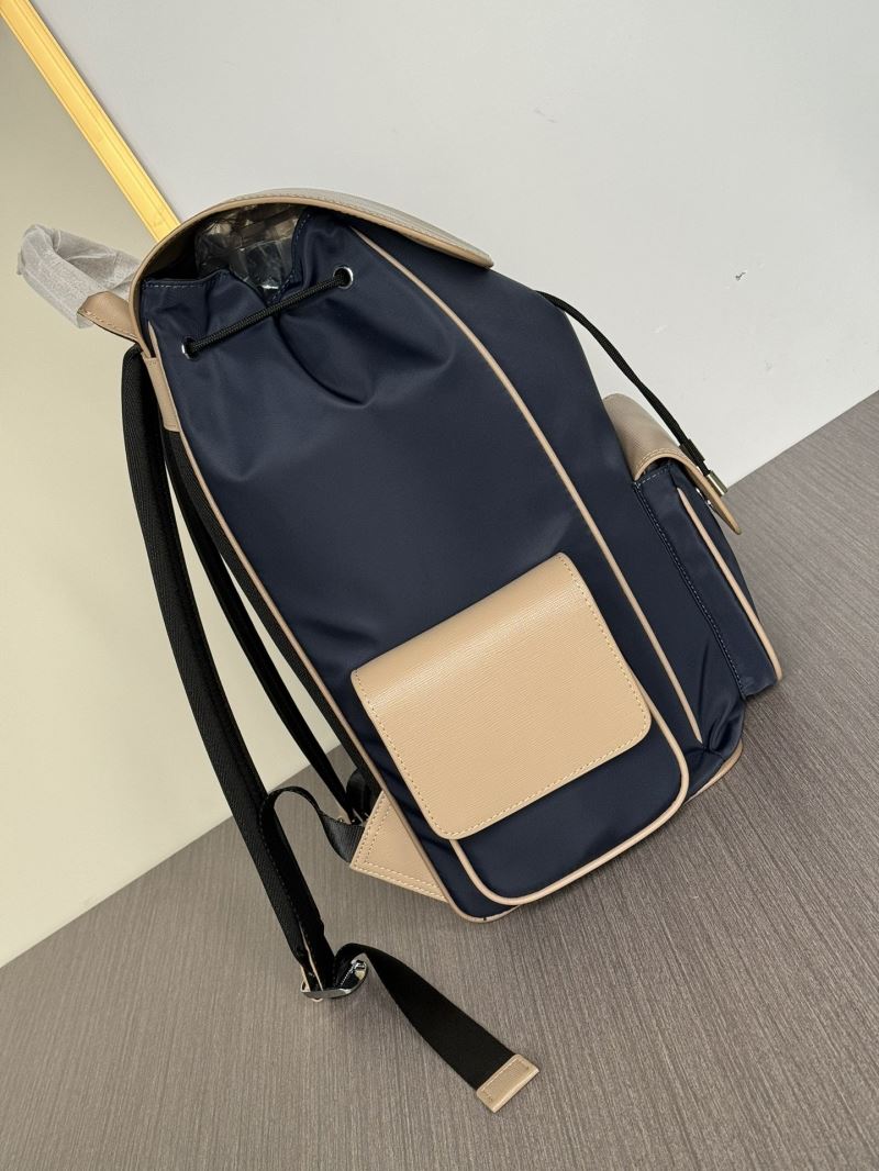 Mens Prada Backpacks